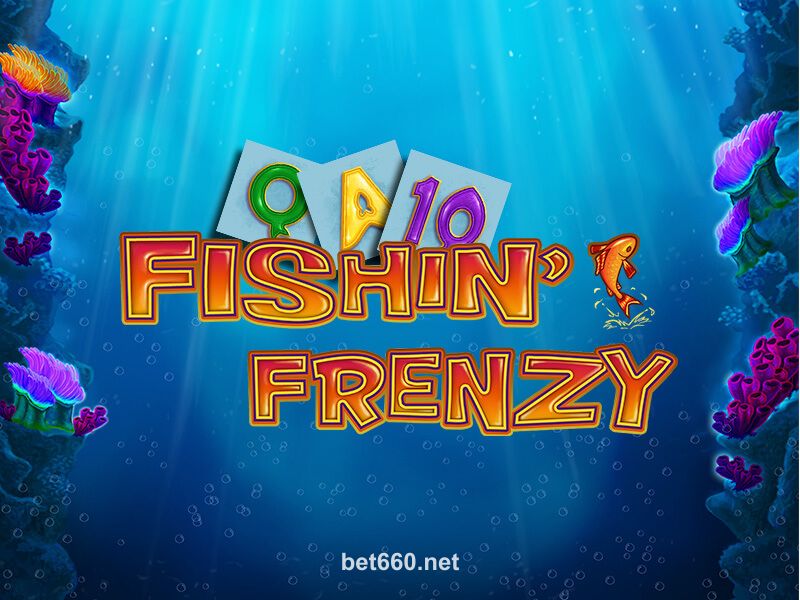 Fishin Frenzy