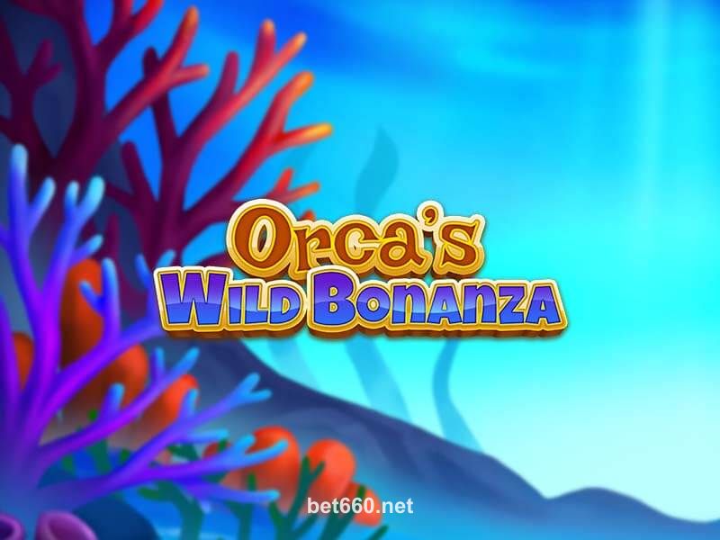Orca's Wild Bonanza
